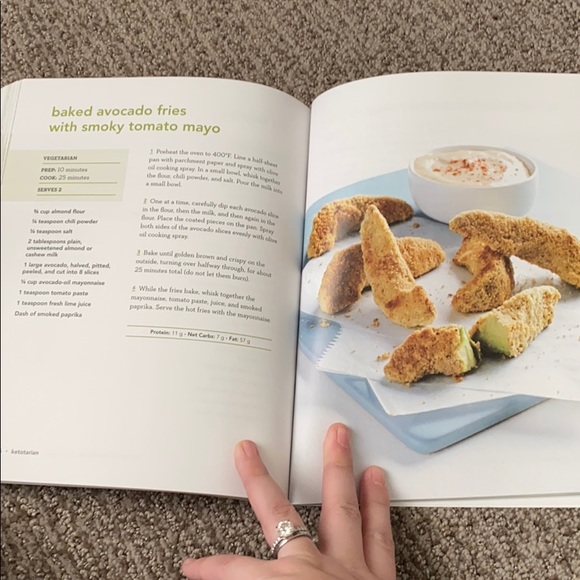 Keto tarian - Picture 4 of 6